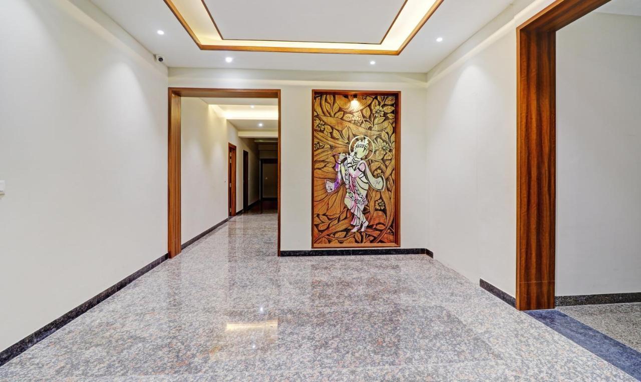 Treebo Trend Gt Palace Fatehabad Road Hotel Agra  Luaran gambar